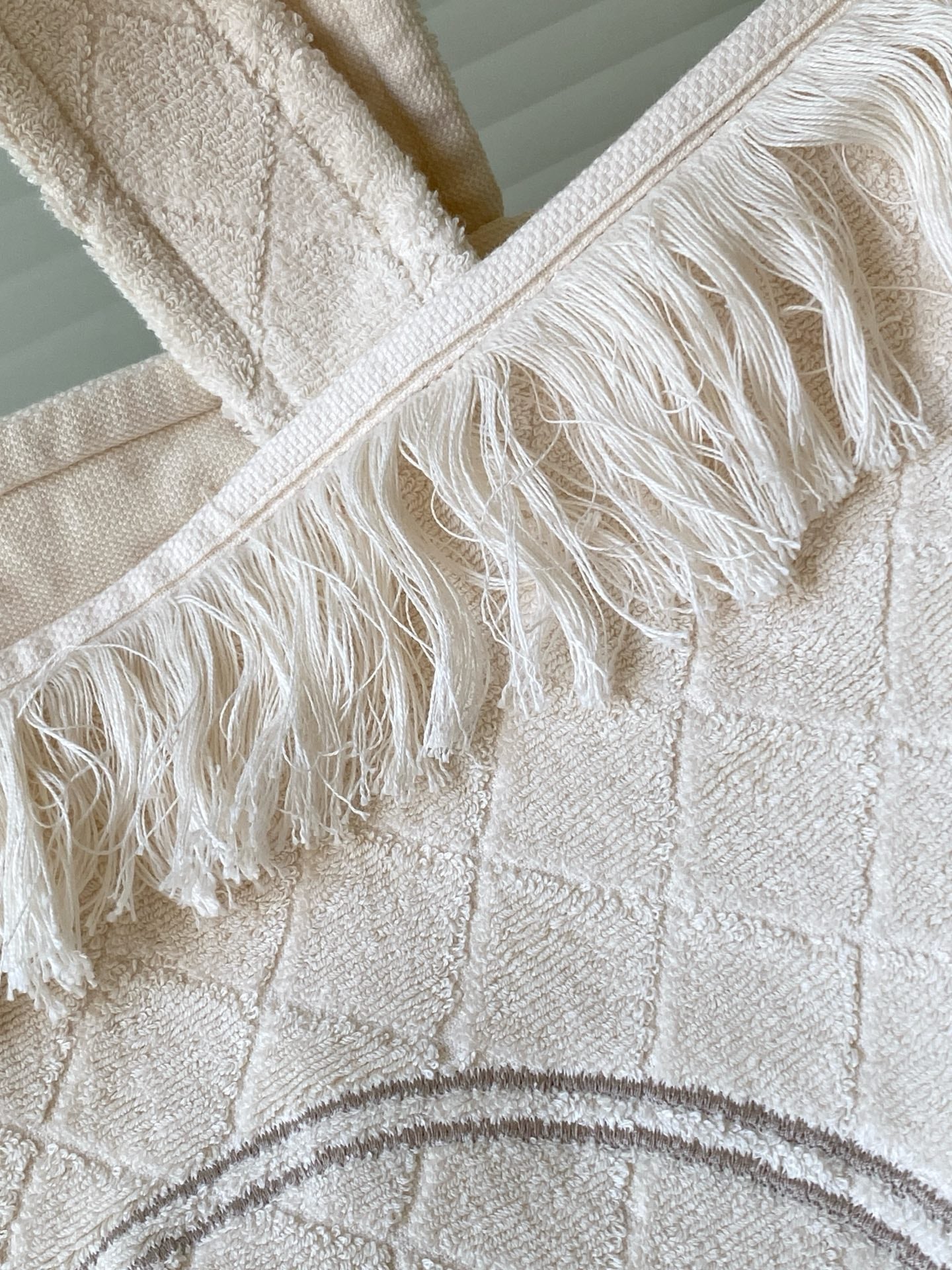 Chanel Coco Beach Bag