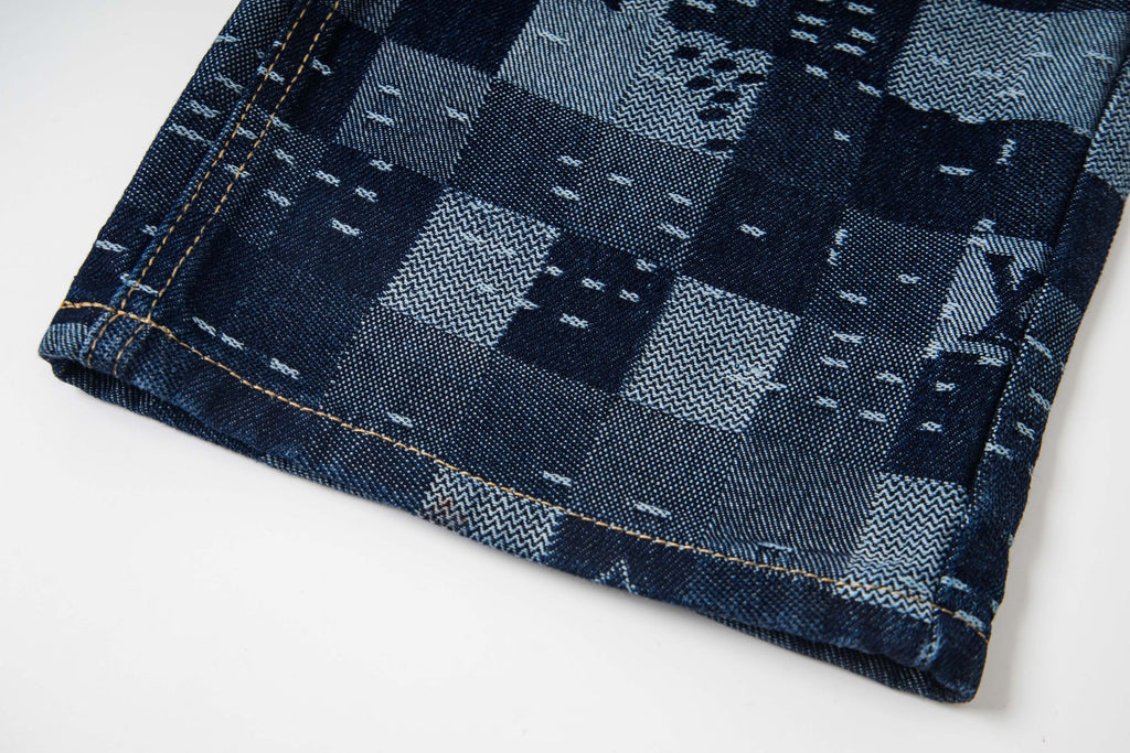 LV Skateboard Damier Jeans