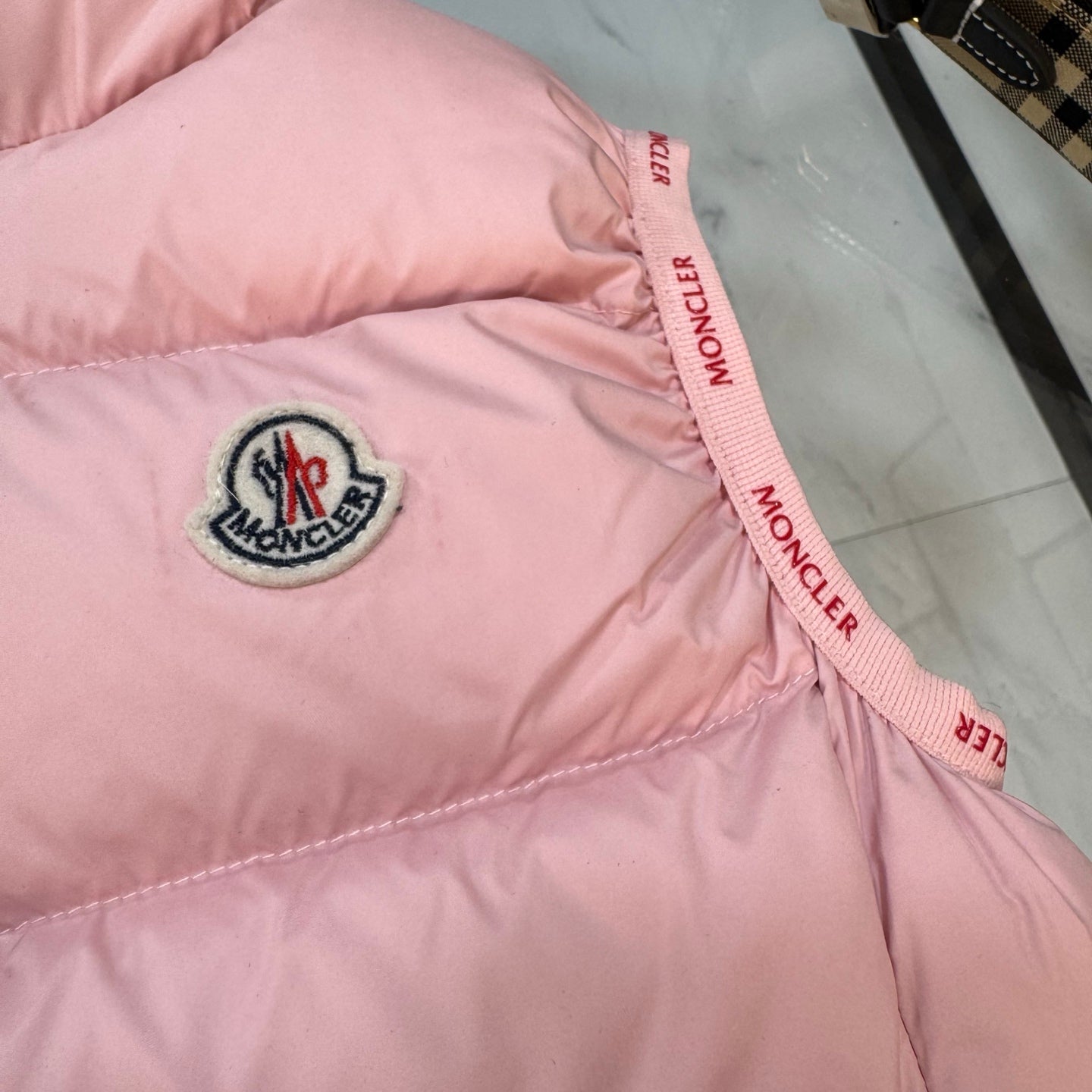 Moncler children vest