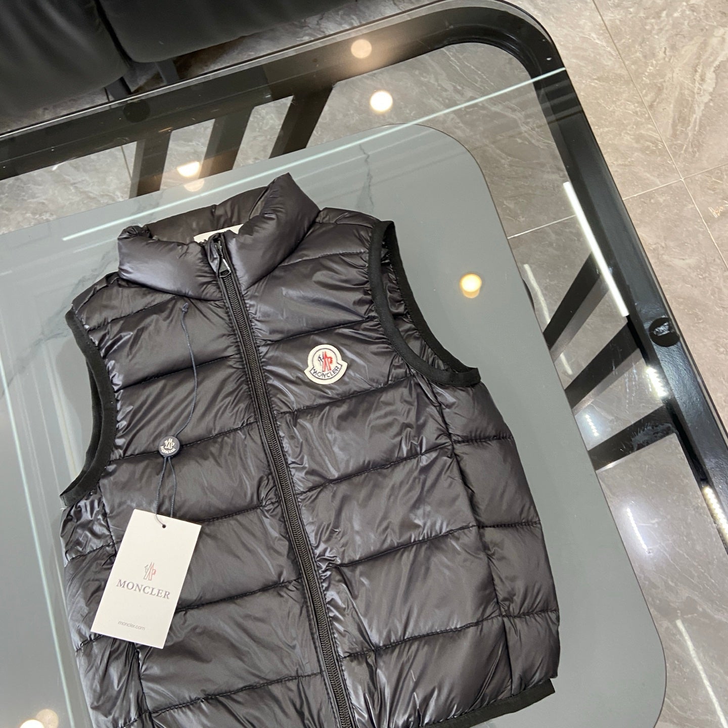 Moncler Kids Vest