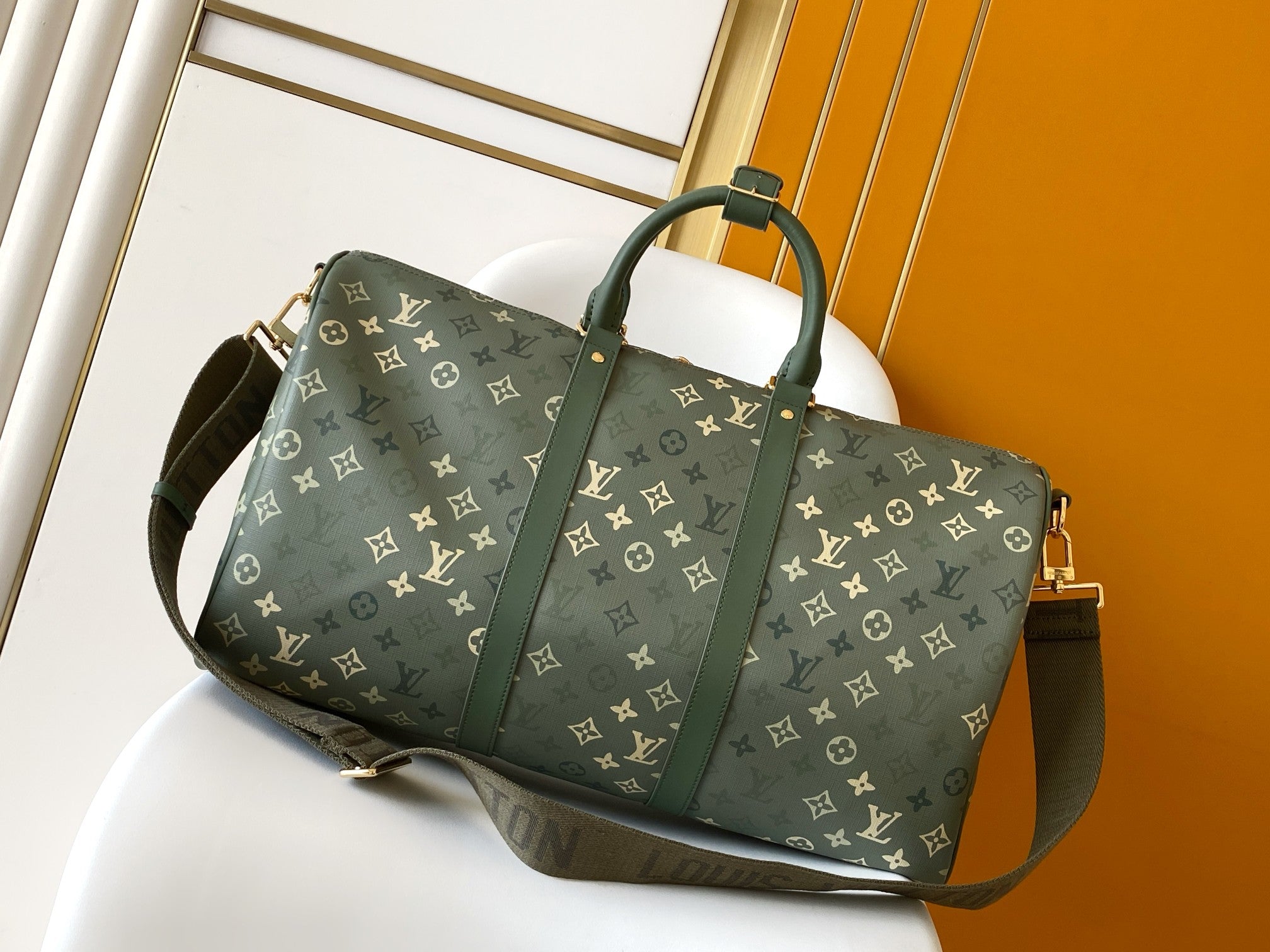 LV Travel Bag