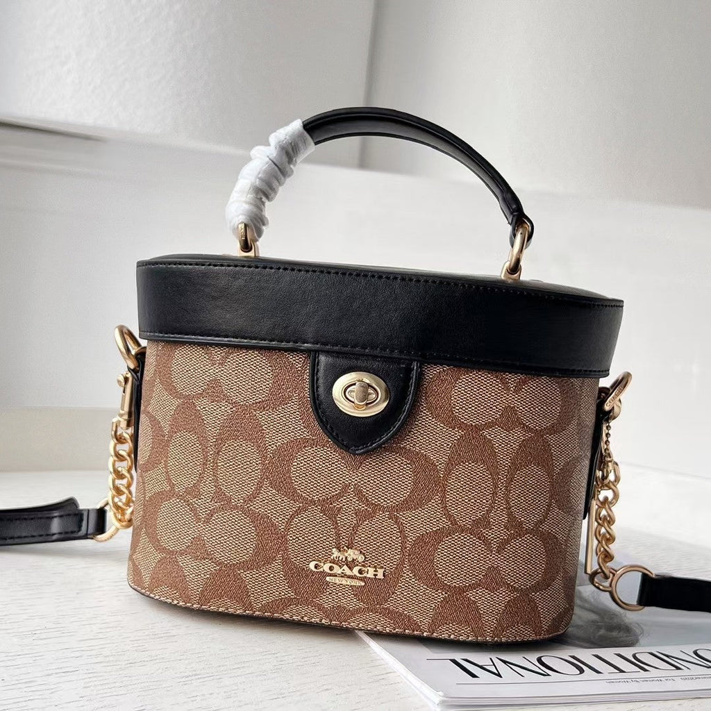 Coach Makeup Bag