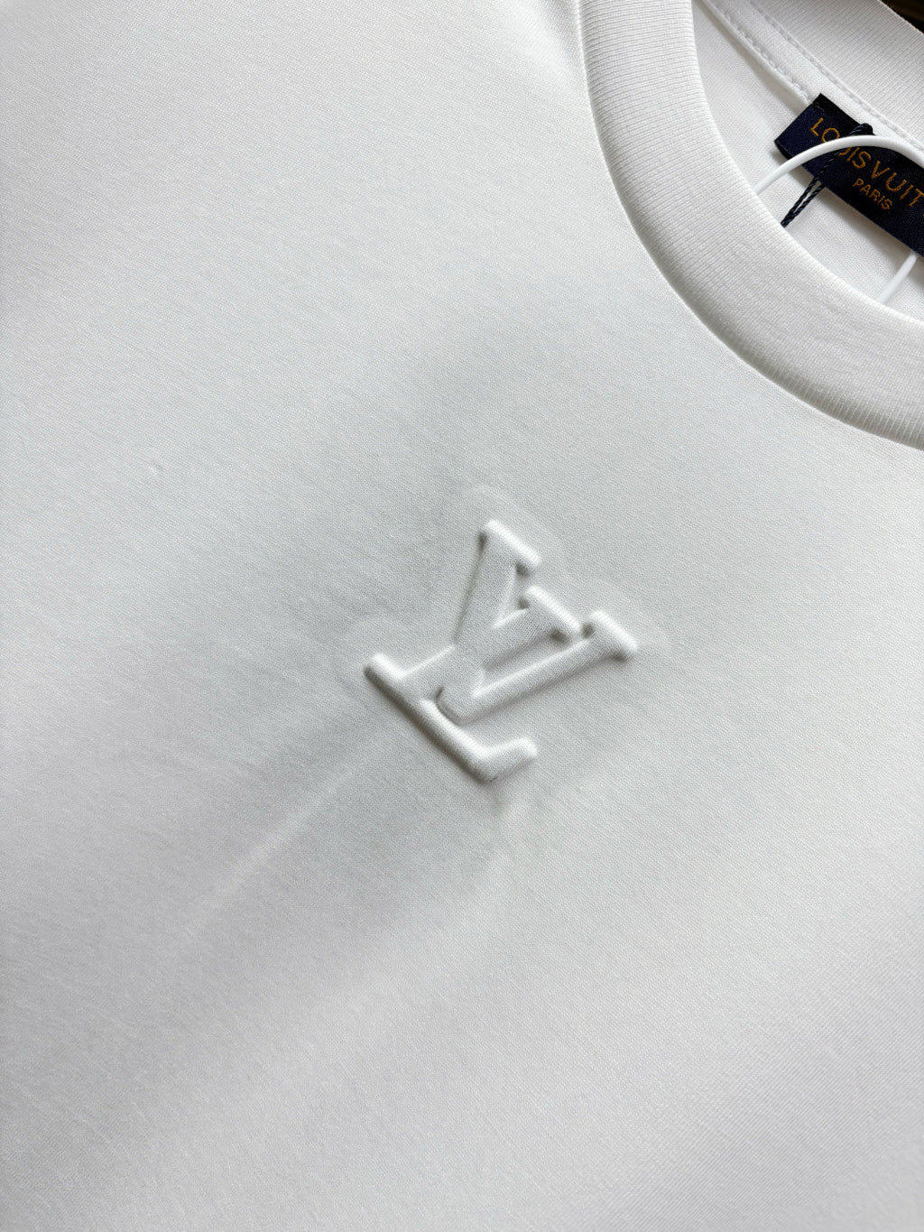 LV Embossed T-Shirt