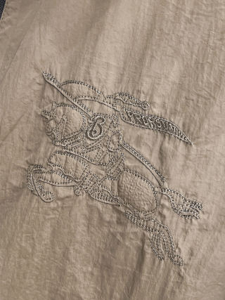Burberry Reversible Jacket