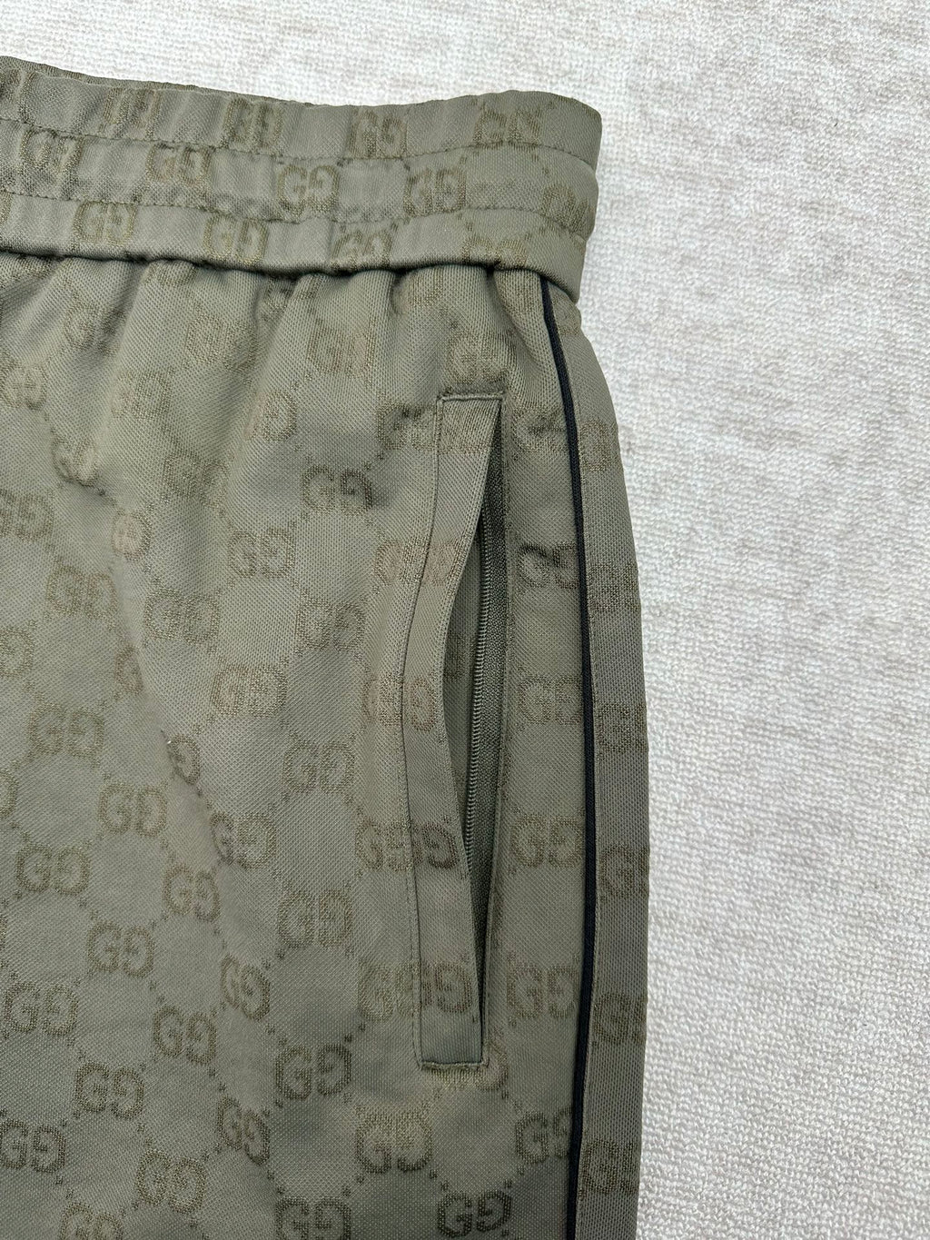 Gucci Knit Jacquard shorts