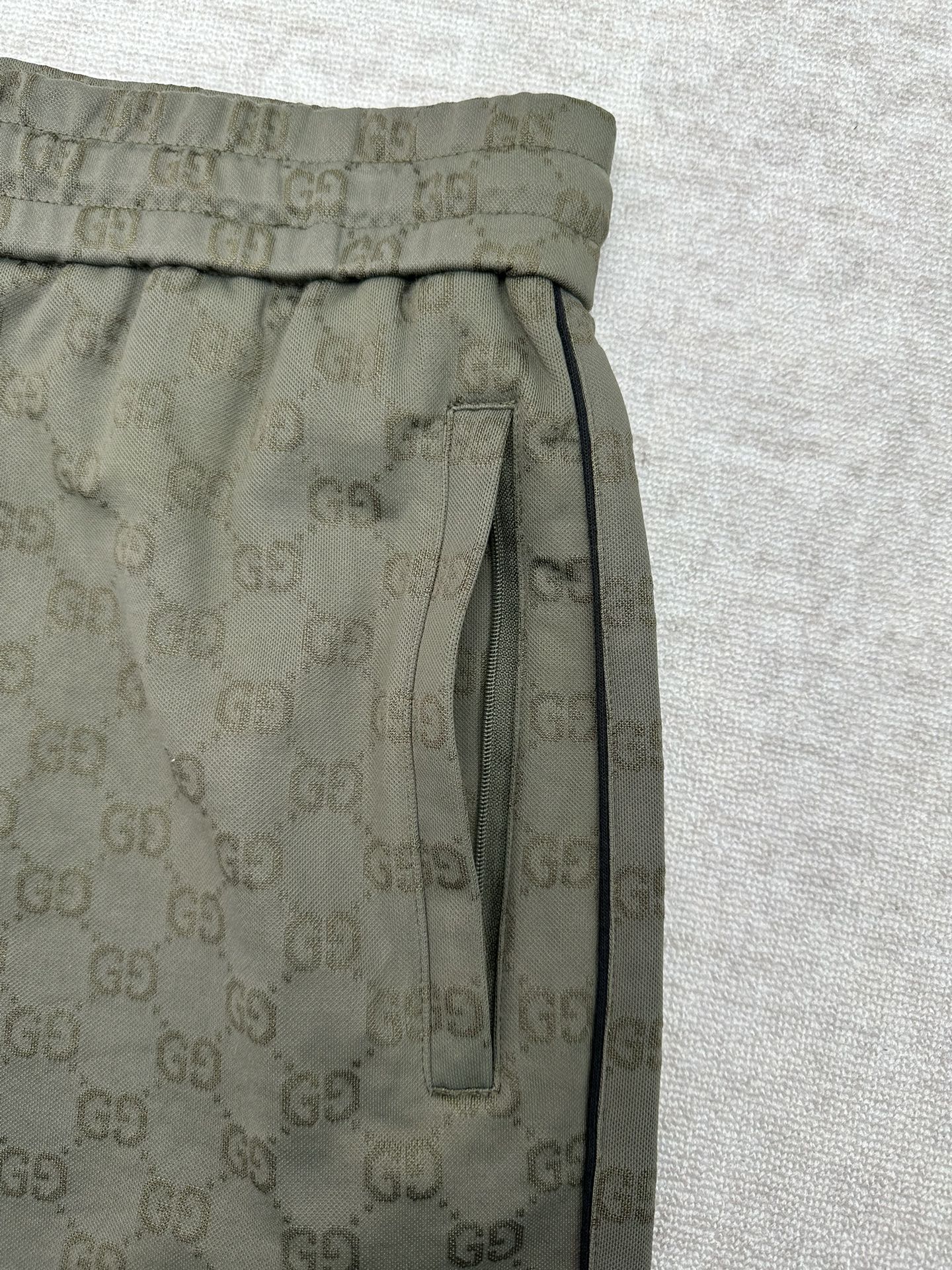 Gucci Knit Jacquard shorts