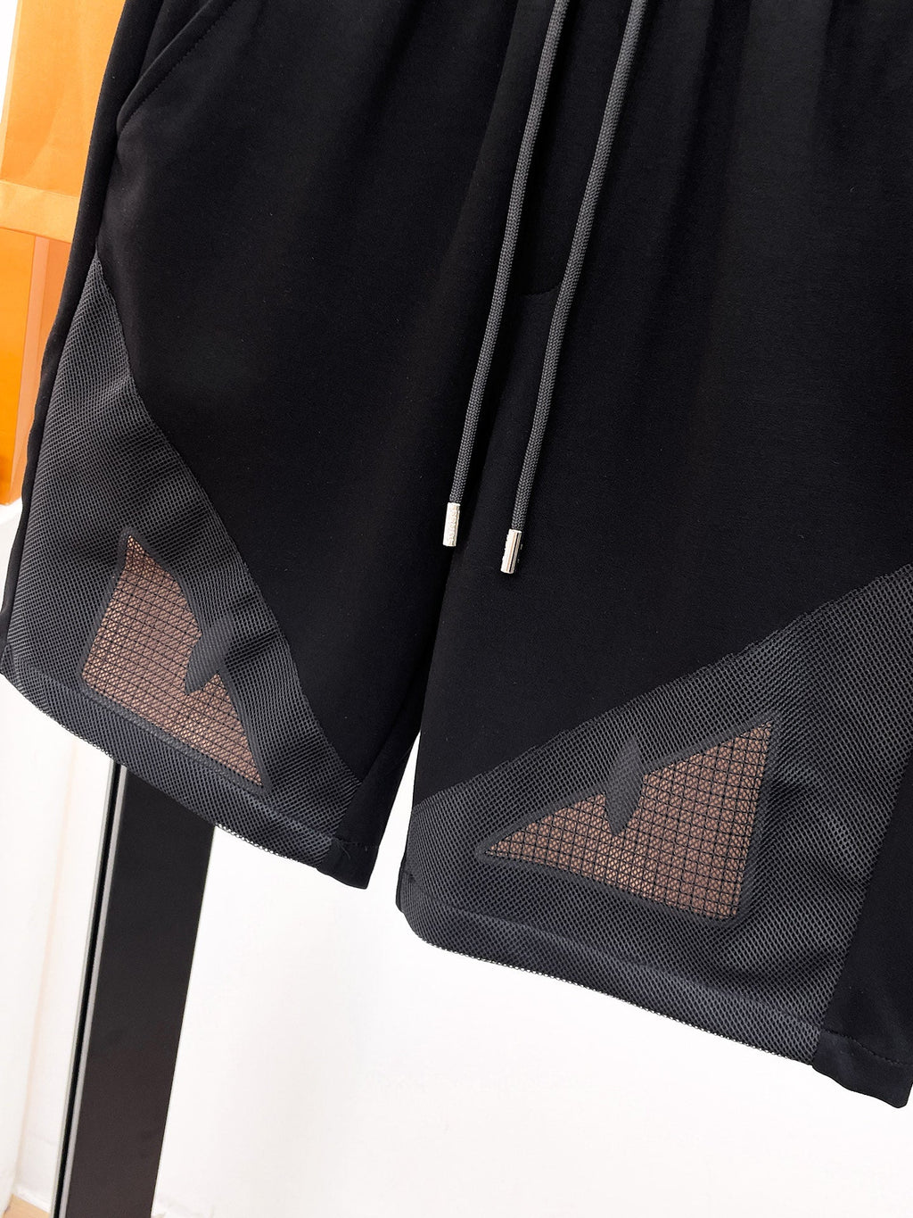 Fendi Cotton Shorts