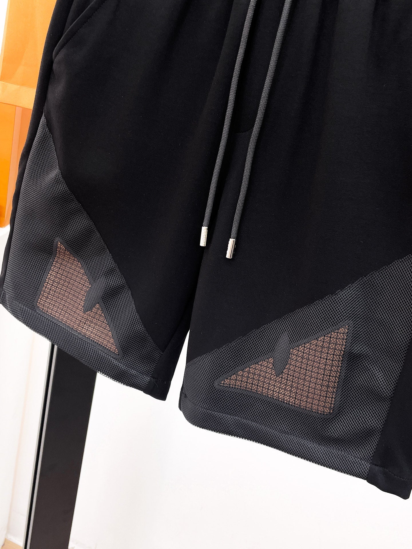 Fendi Cotton Shorts