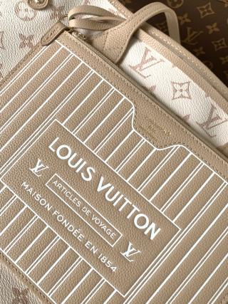 LV Inside-Out Handbag
