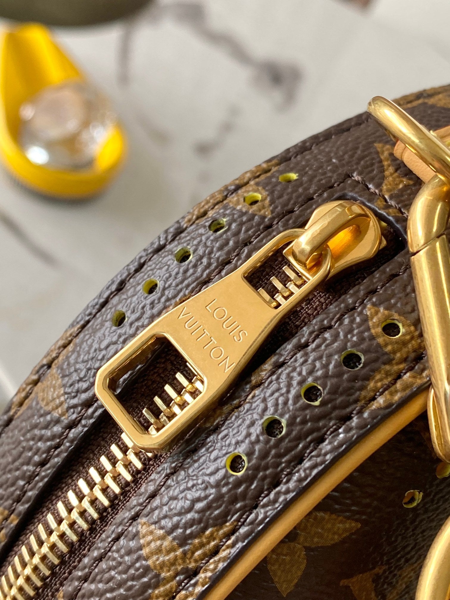 LV Ping Pong Handbag