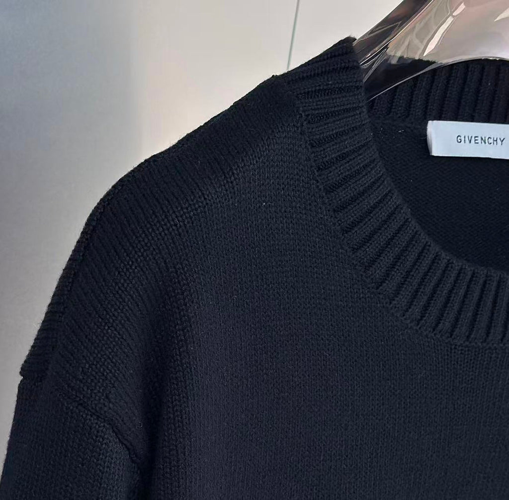 Givenchy Embroidered Sweater