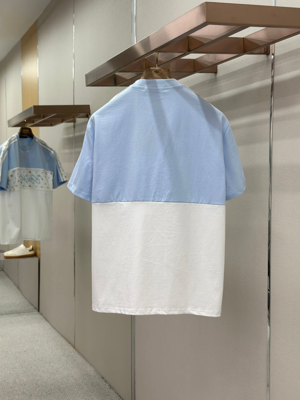 LV Embroidered T-Shirt
