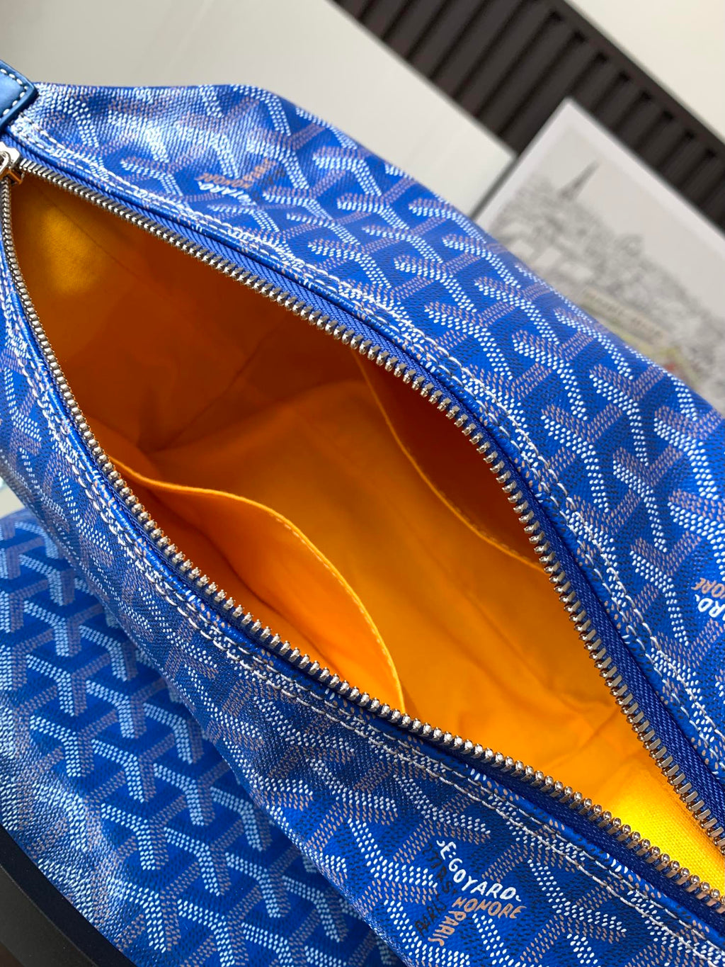 Goyard Toiletry Bag