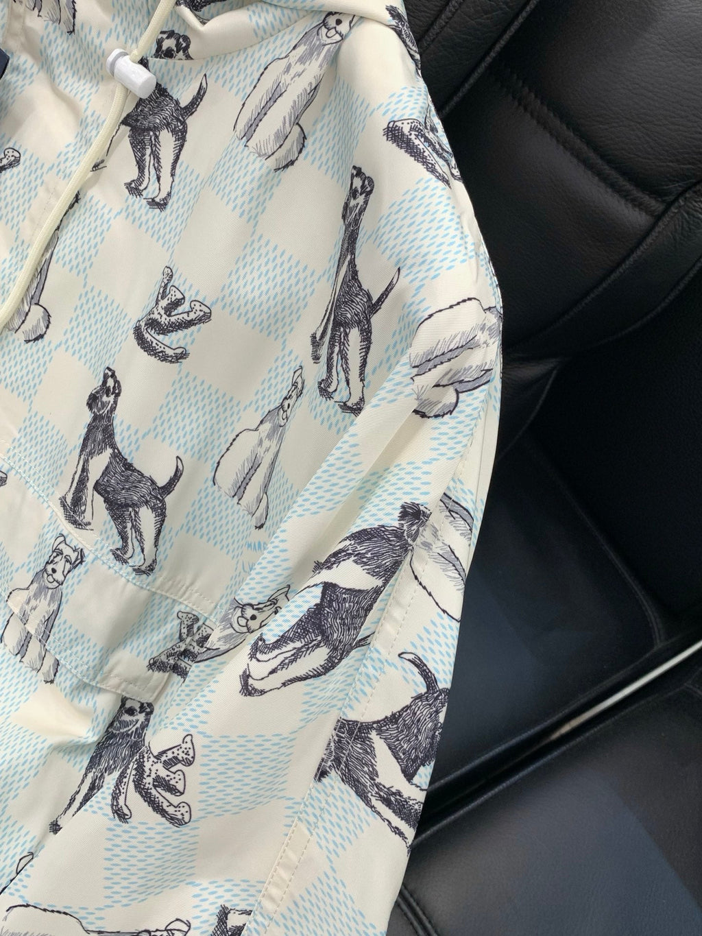 LV Hoodie Sweatshirt Jacket