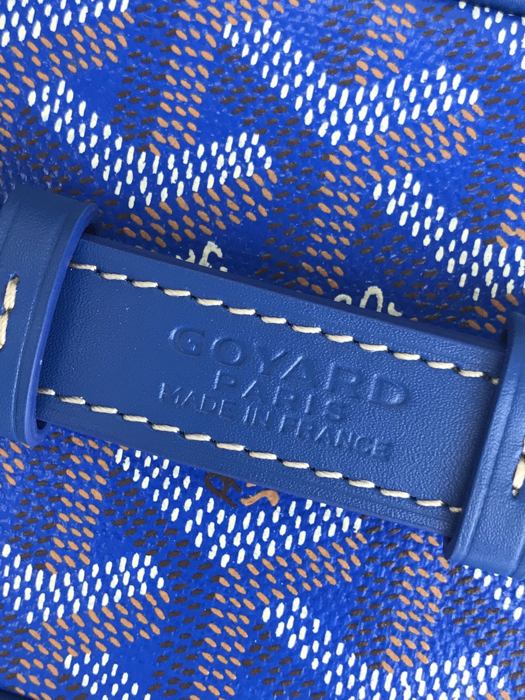 Goyard Cosmetics Bag