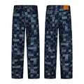 LV Skateboard Damier Jeans