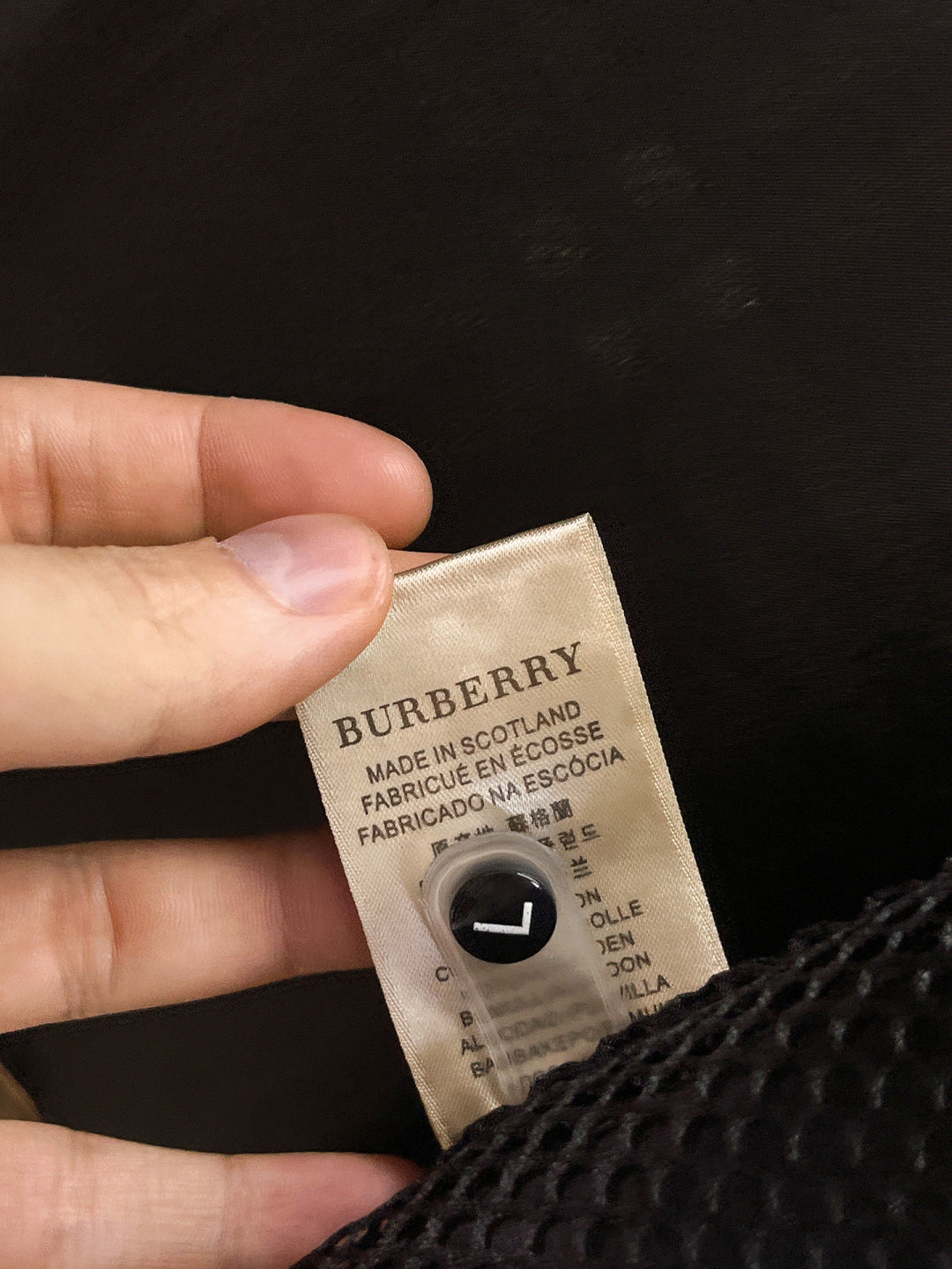 Burberry Jacket