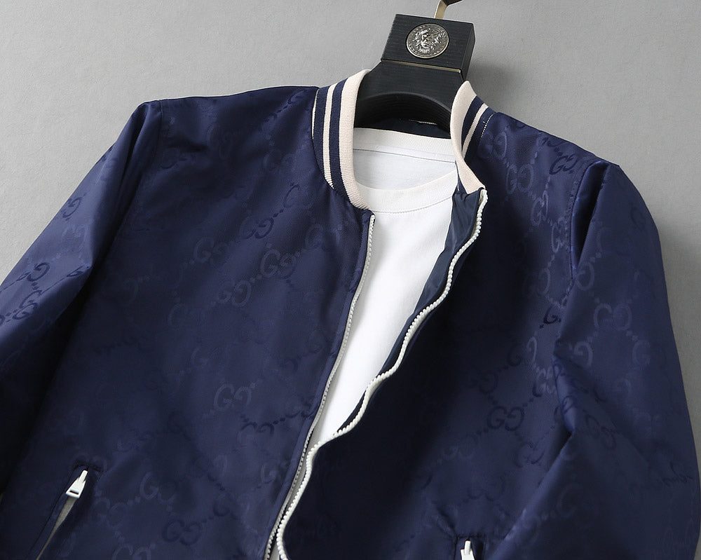 LV Runway Jacket