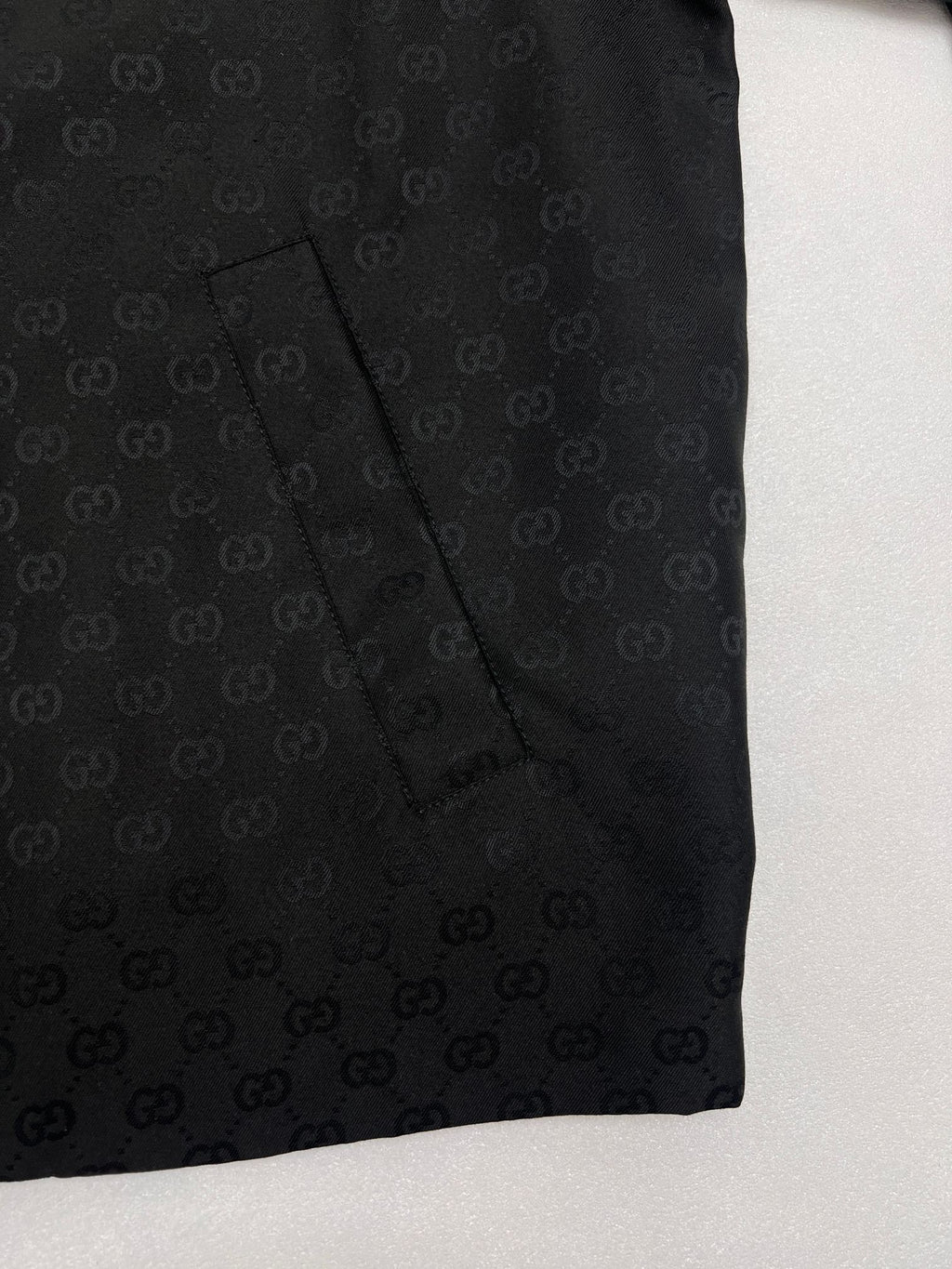 Gucci Jacquard Jacket