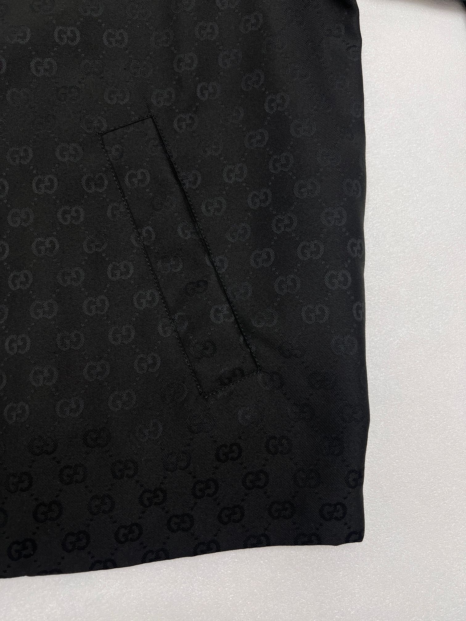 Gucci Jacquard Jacket