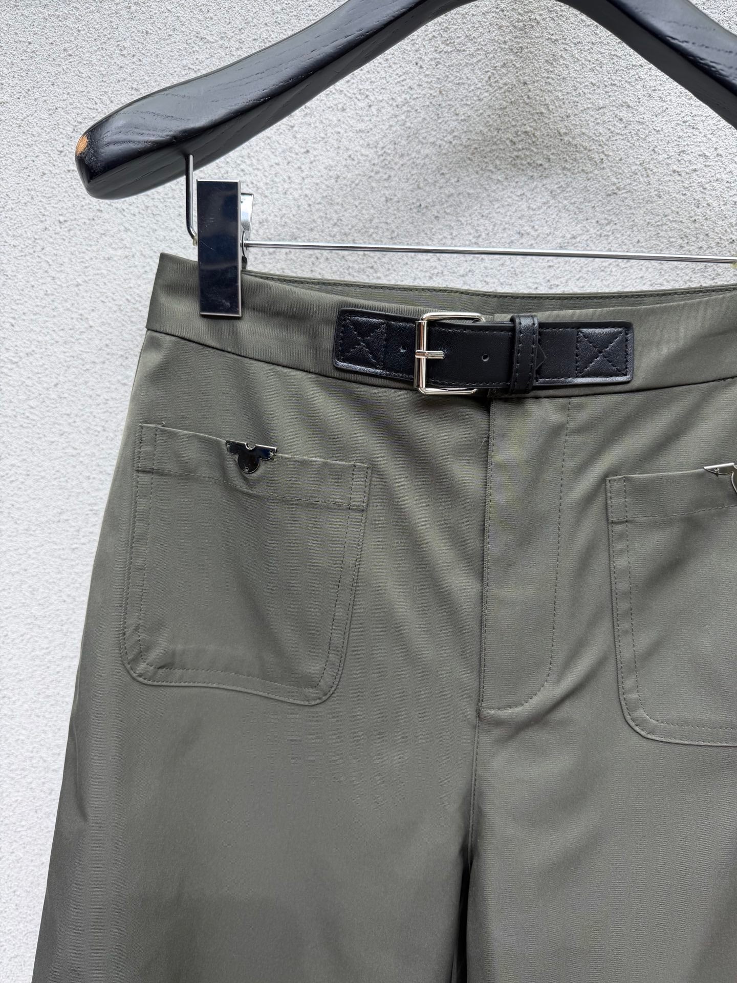 LV Military Green Pants- Women's