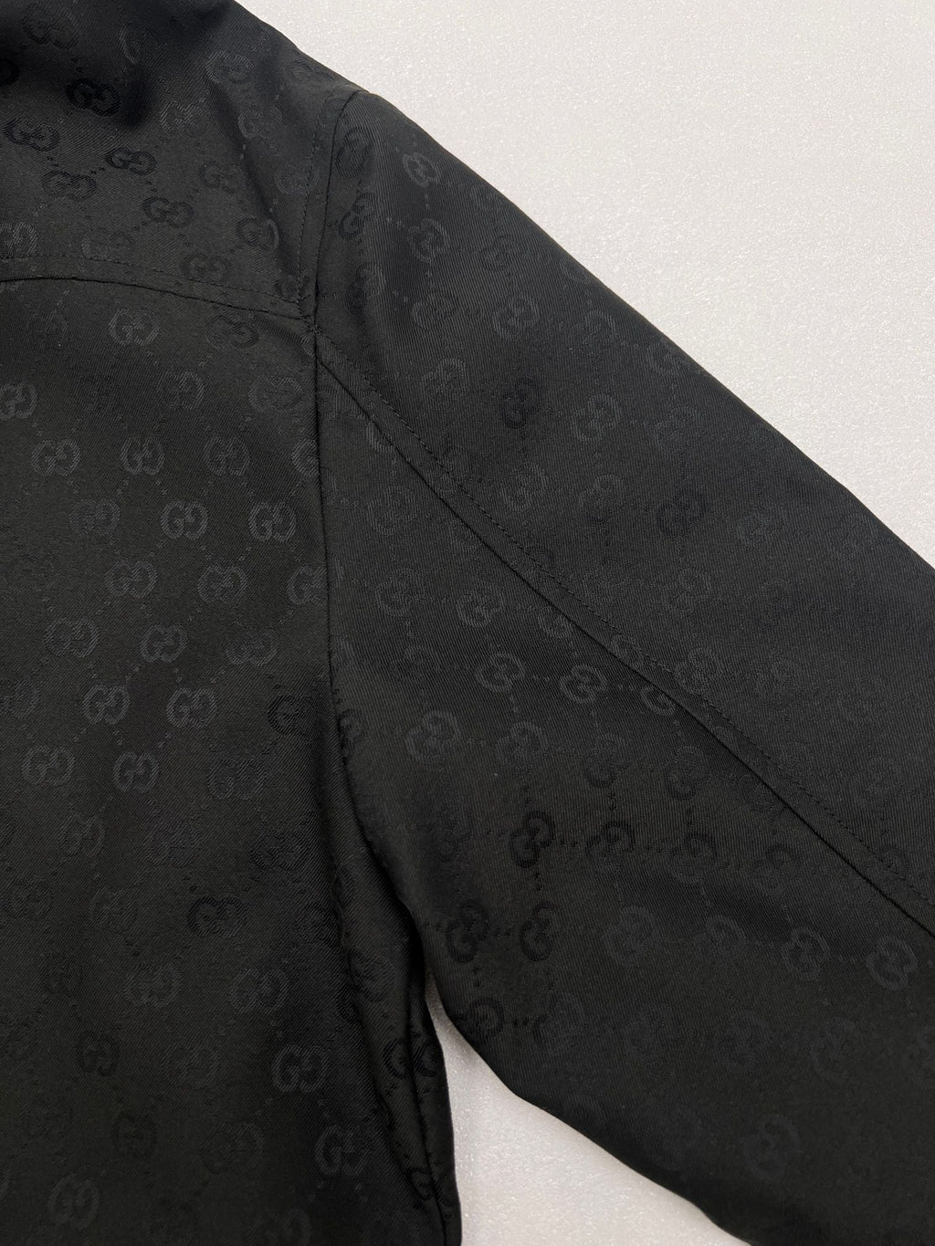 Gucci Jacquard Jacket