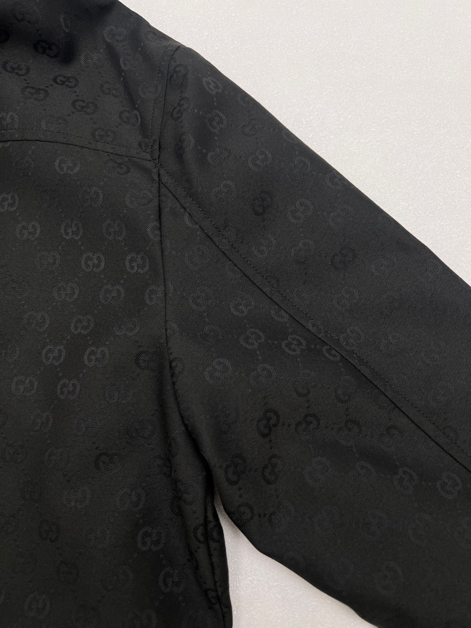 Gucci Jacquard Jacket