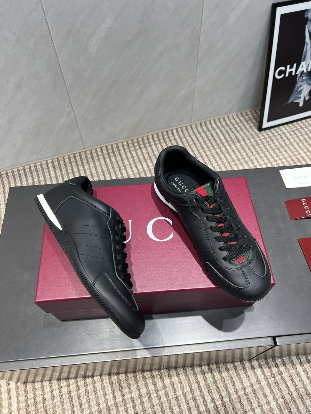 Gucci Shift Series shoes