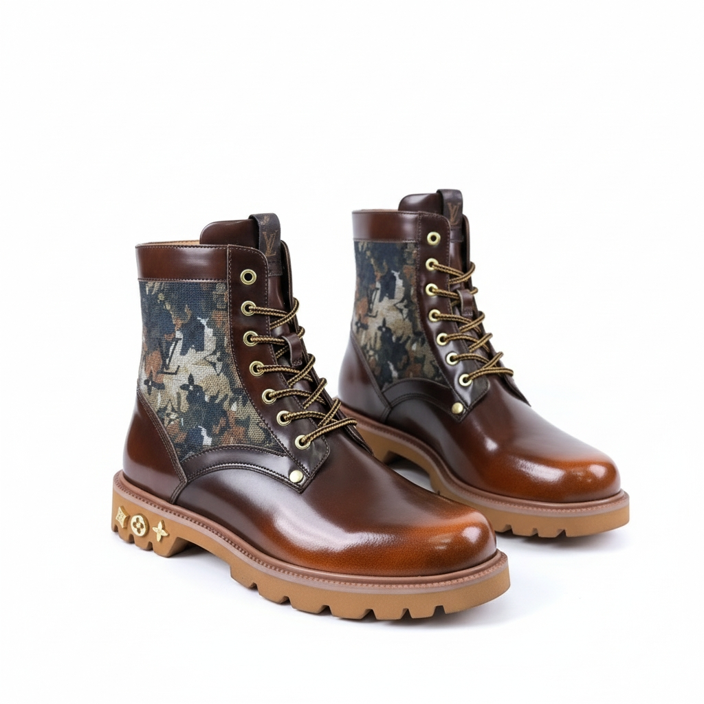 LV boots