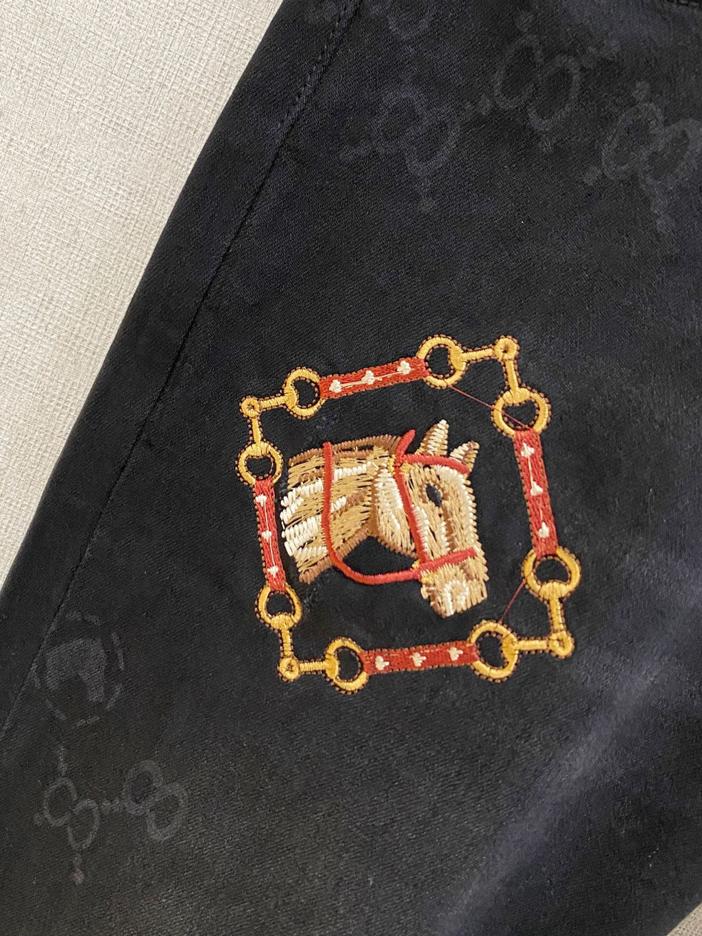 Gucci Slim Demin Jeans