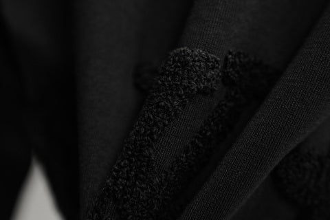 LV Terry Cloth Embroidered  Cloud shorts