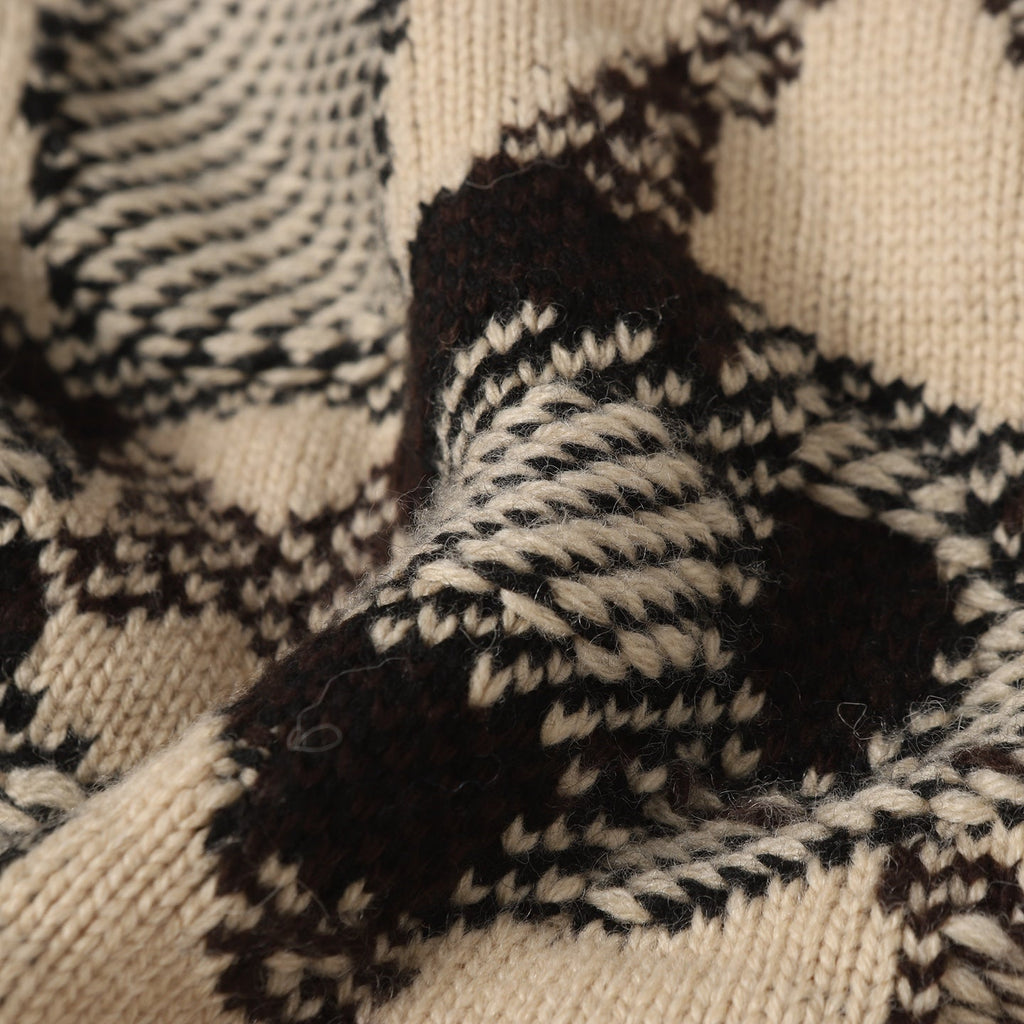 LV Knit Sweater
