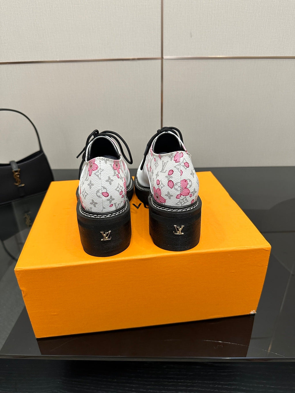 Women LV High-end Shoes
