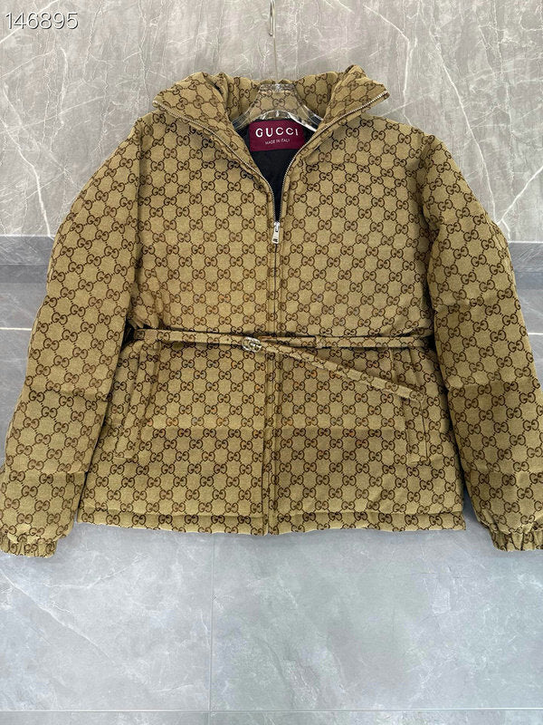 Women's Gucci Monogram Jacket