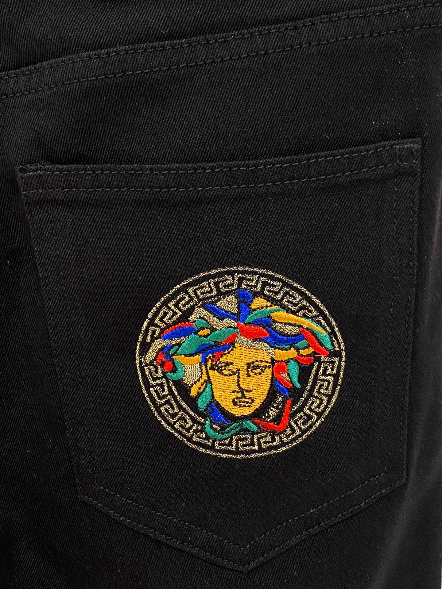 Versace Slim Fit Jeans