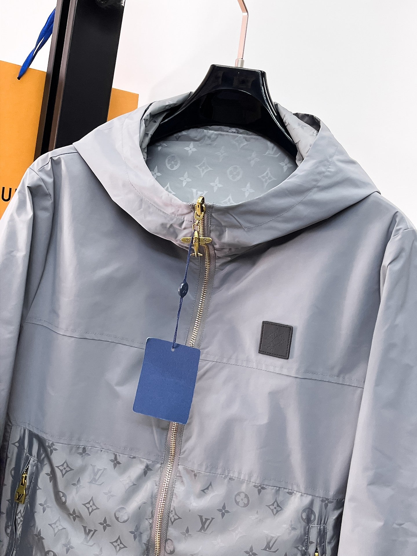LV Reversible Jacket