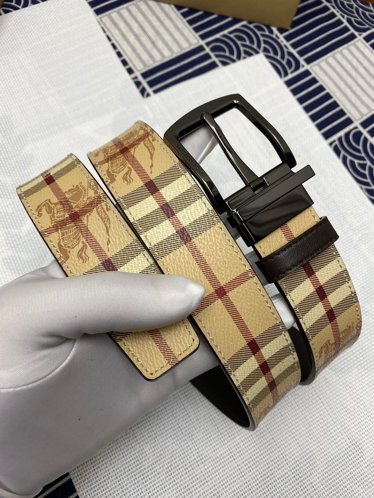 Burberry Belt