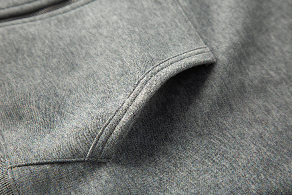 Polo Lauren Sleeve Zip-Up Cardigan Sweatshirt