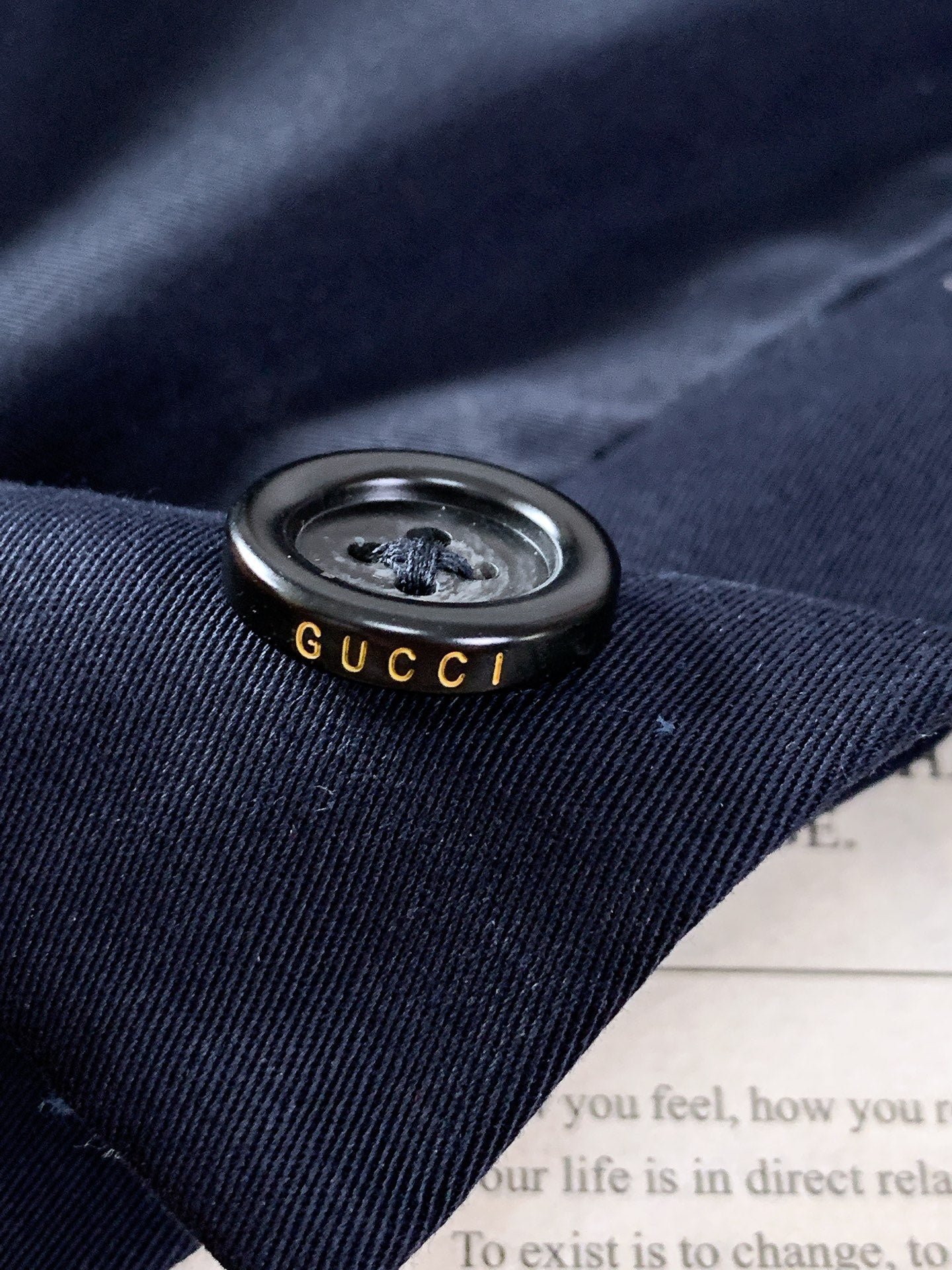 Gucci Suit
