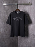 Burberry Embroidered T-Shirt