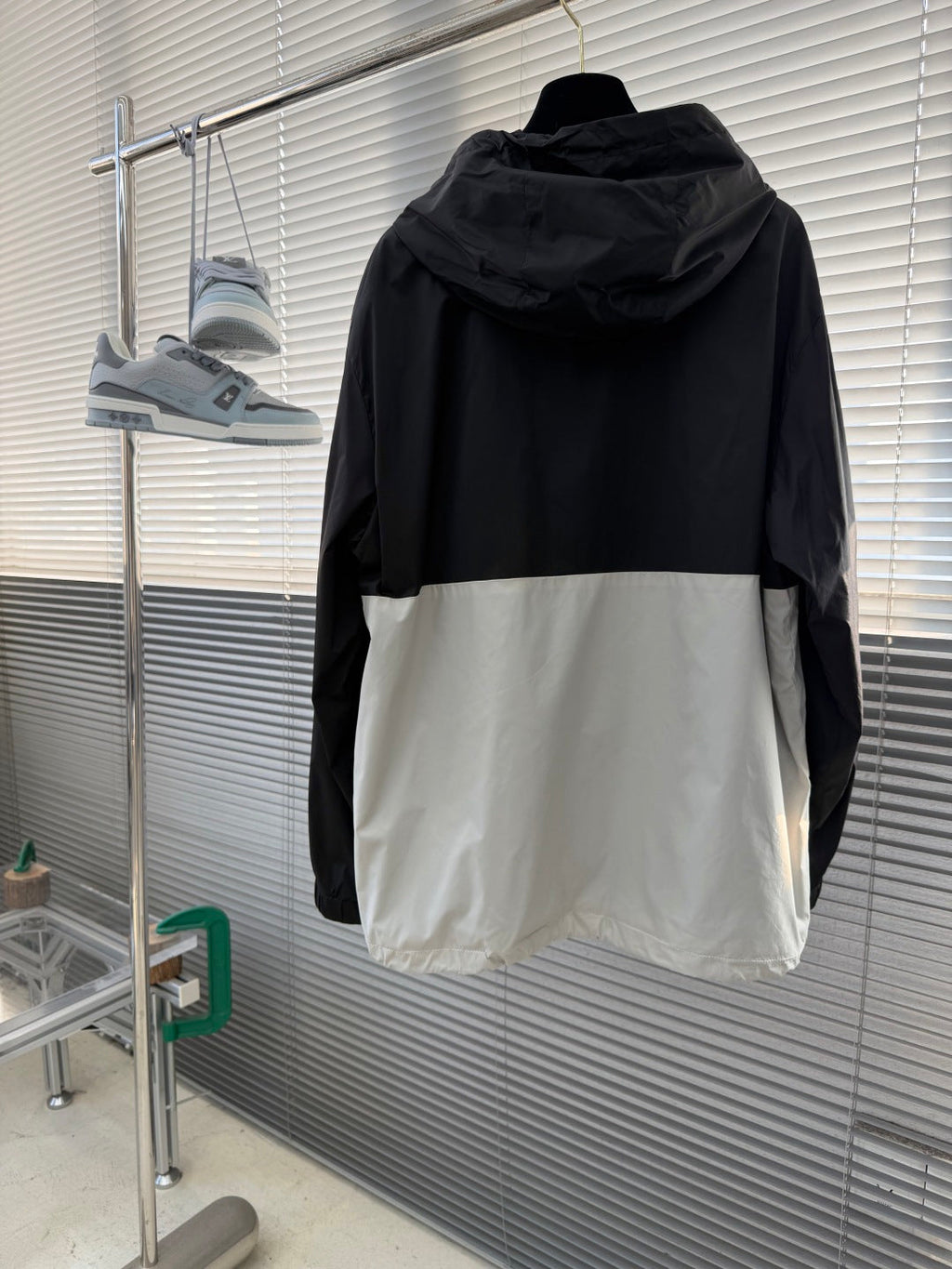 Prada Jumper Pants Set