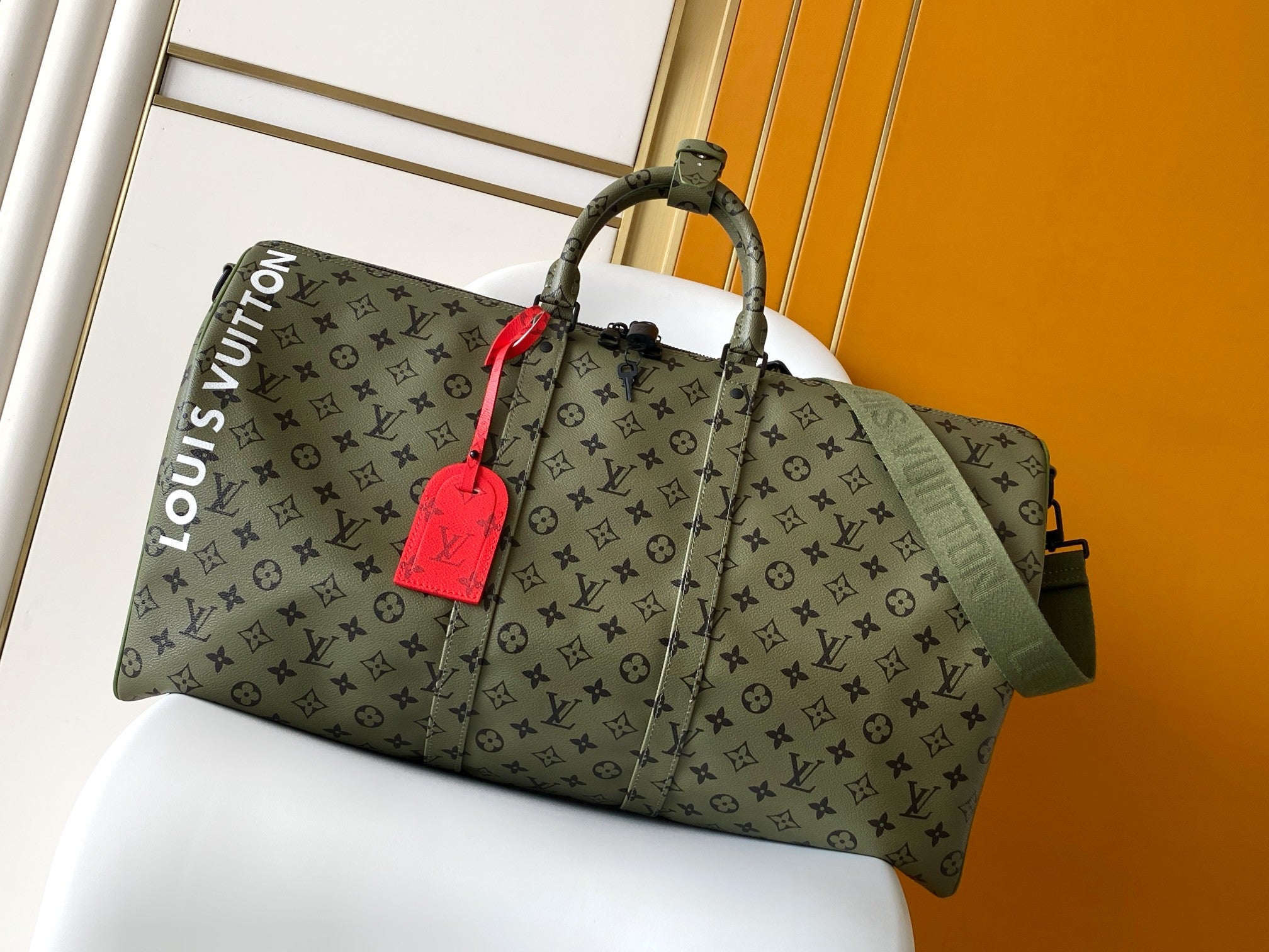 LV 55 travel Bag