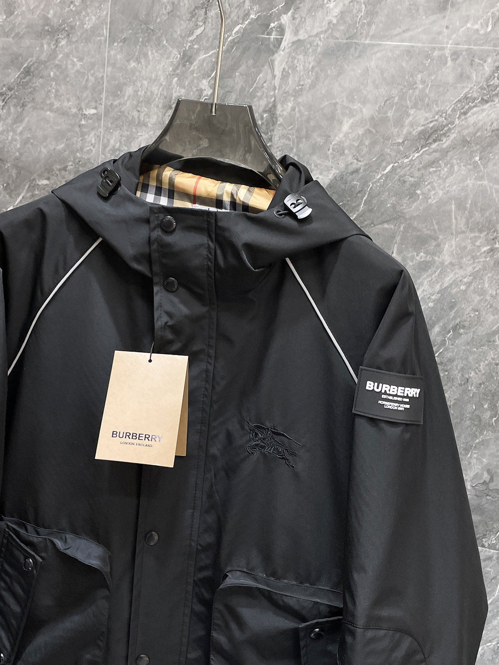 Burberry Jacket
