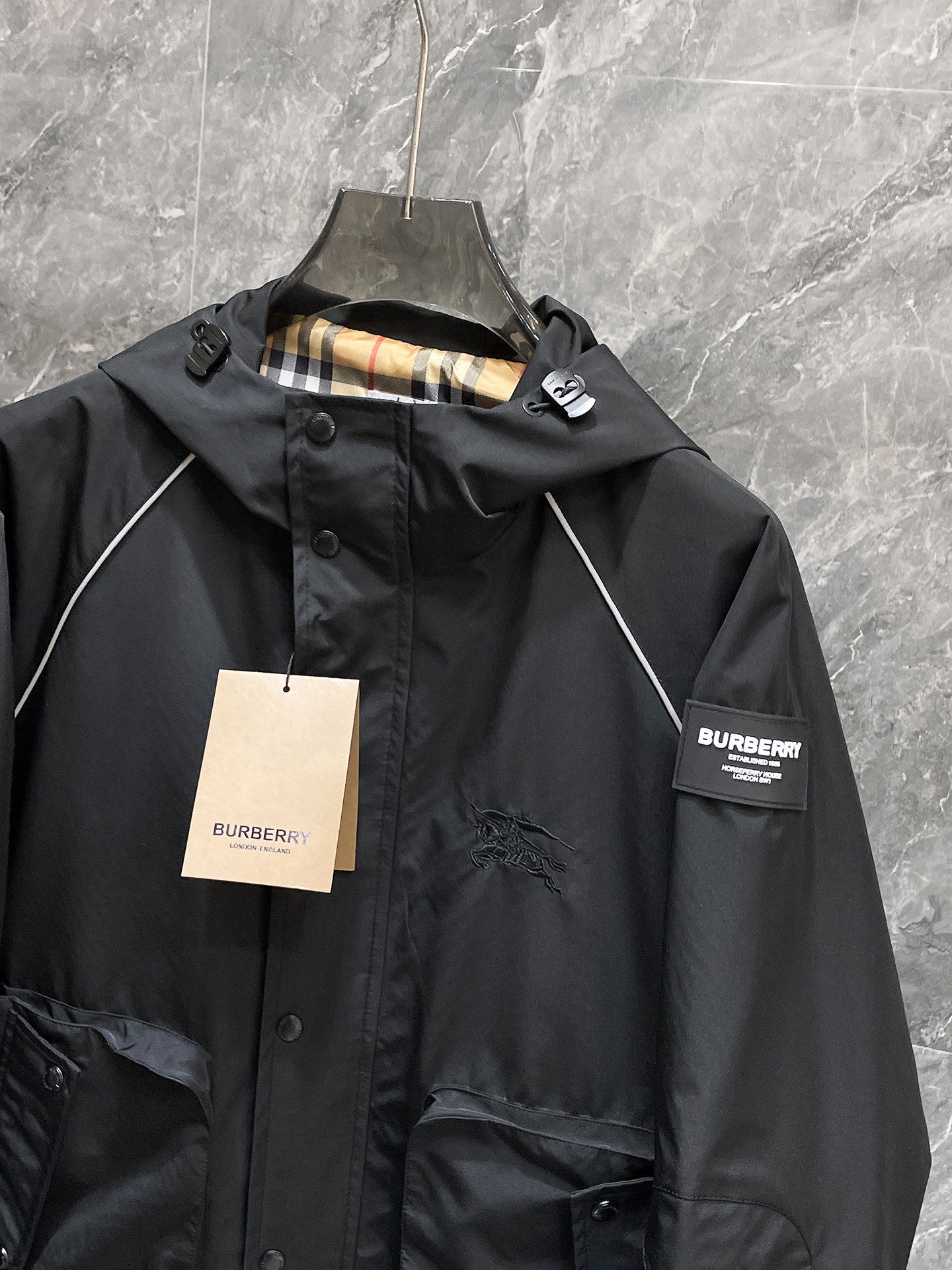 Burberry Jacket