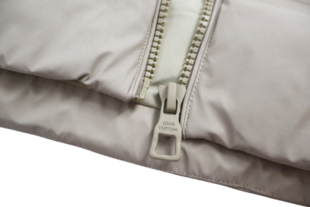 LV Tech Enhance Embossed Down Vest