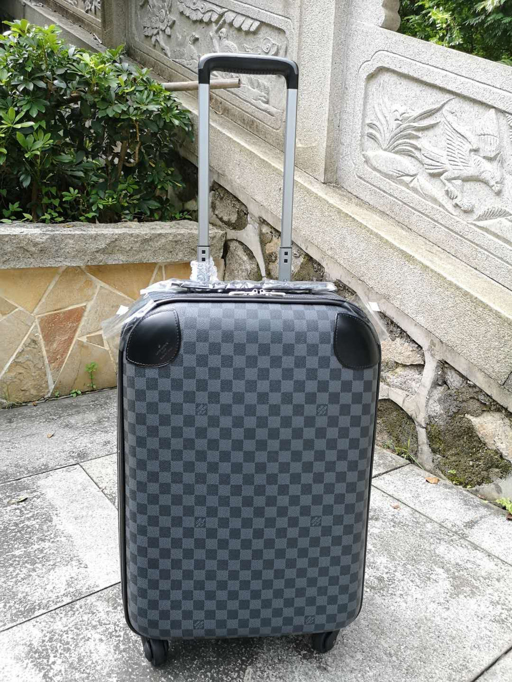 LV  Suitcase