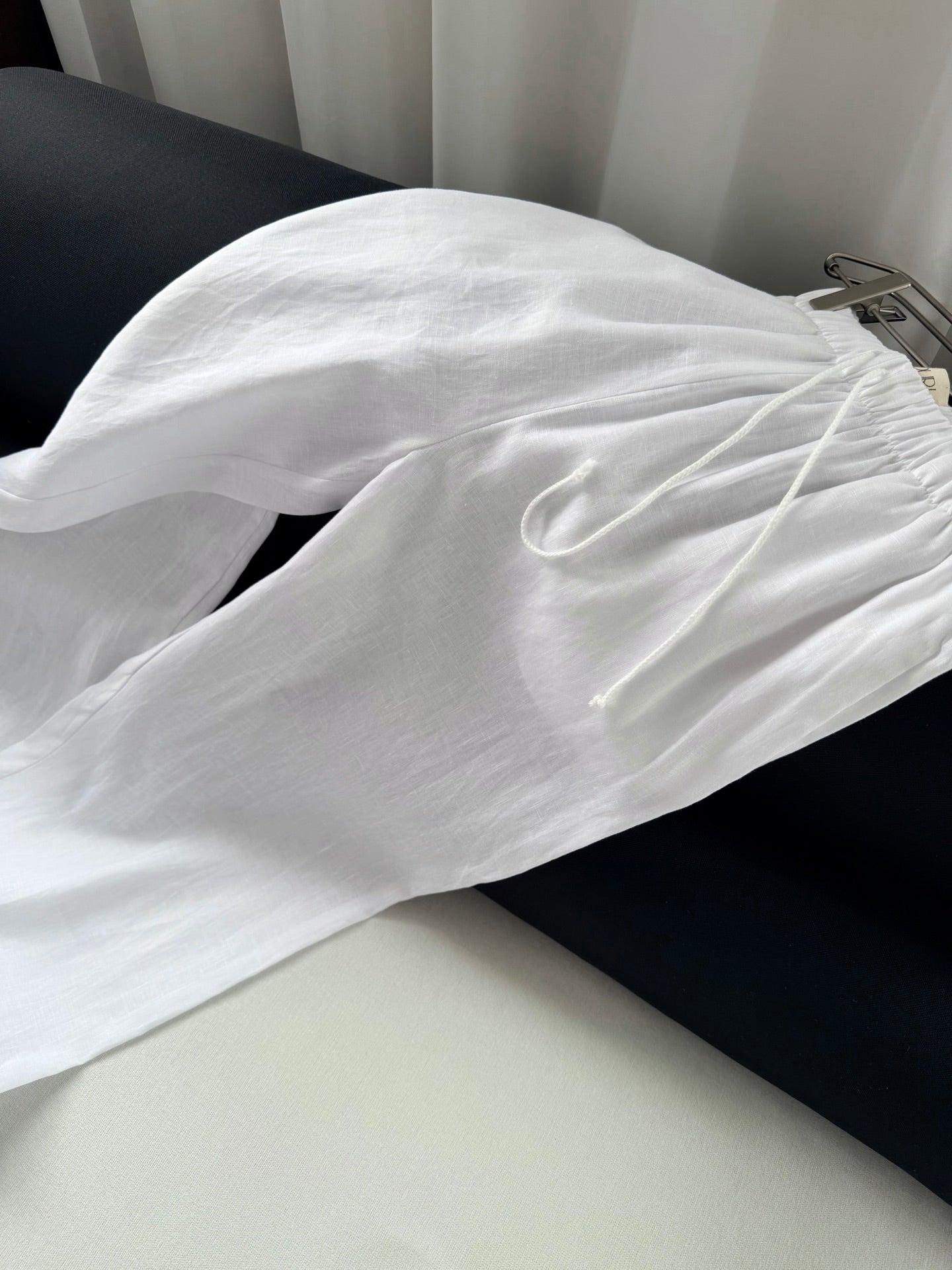 Women's Rouri French Linen Shirt & Pants Set