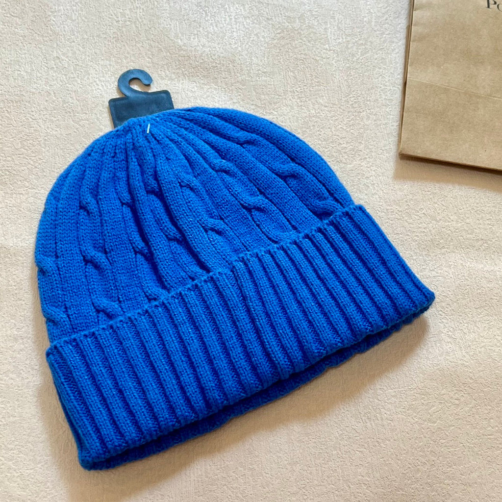 Polo Wool Beanie Unisex