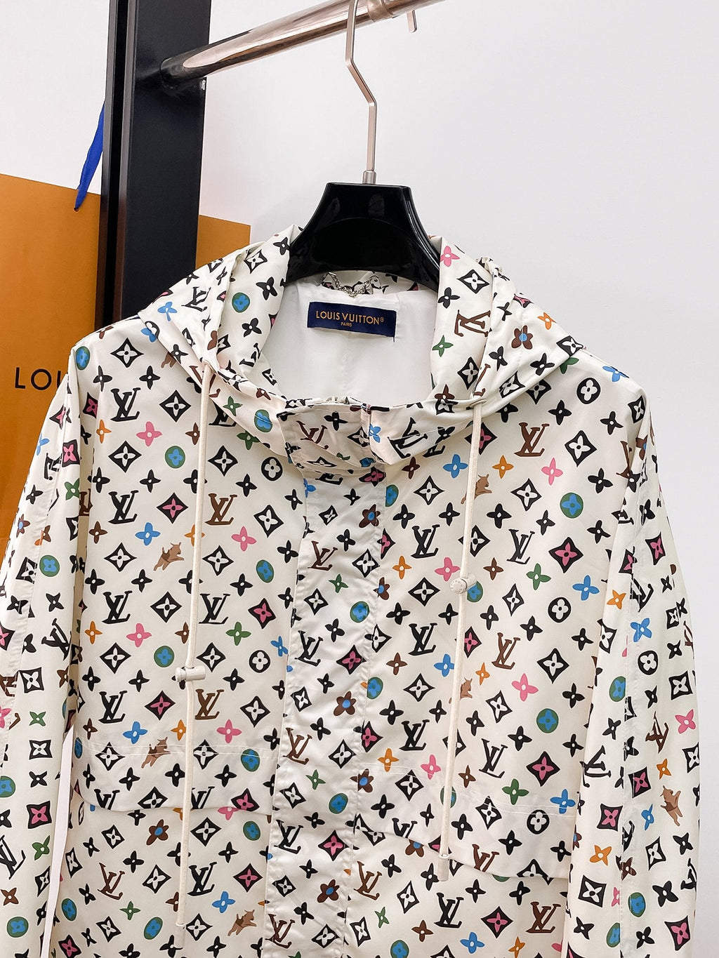 LV Monogram Jacket