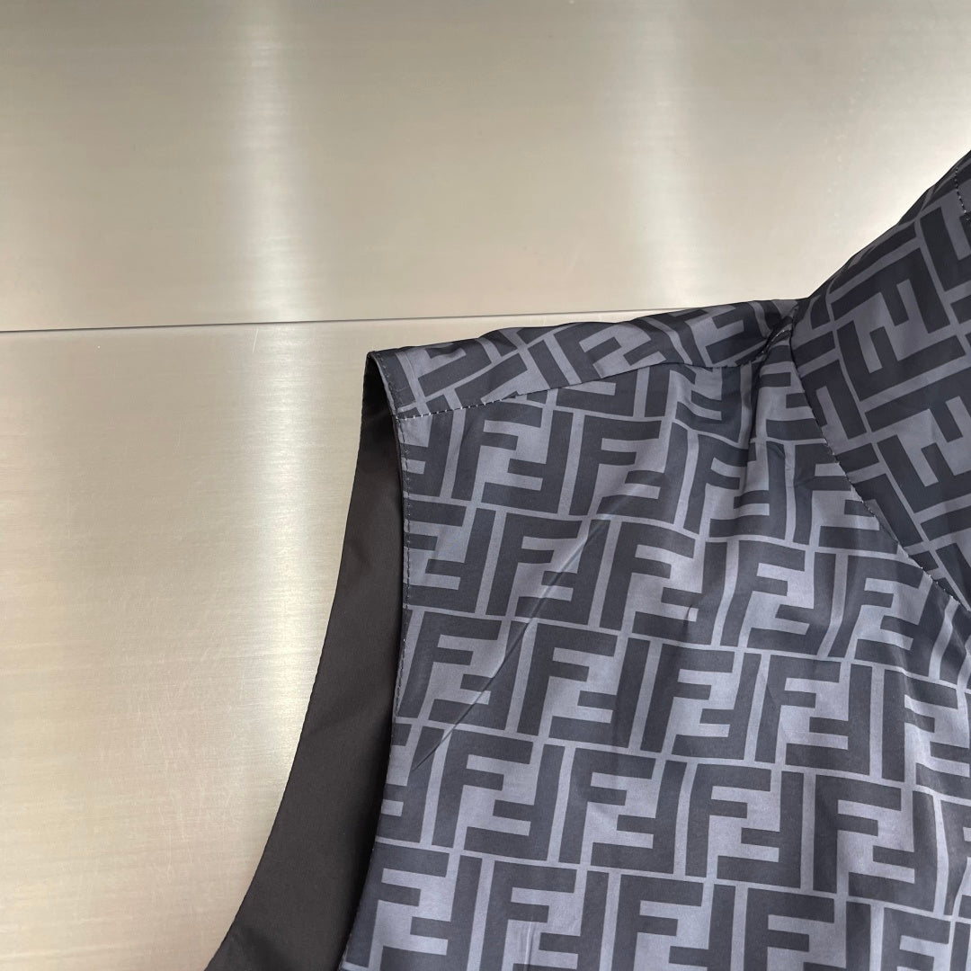 Fendi Reversible Vest